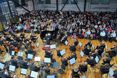 La Orquesta Sinfónica brindará el segundo concierto del Seminario Internacional Gustav Mahler