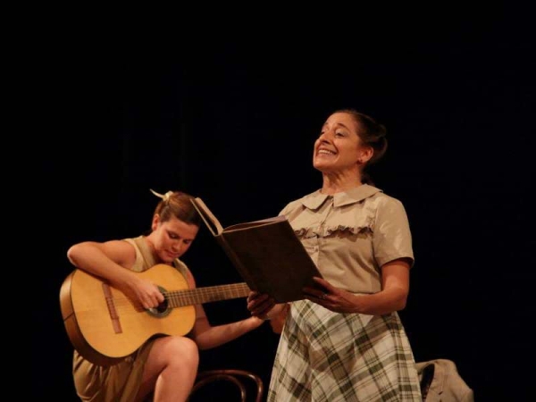 Teatro del Bardo presenta dos de sus obras en el Ciclo Escuela Abierta