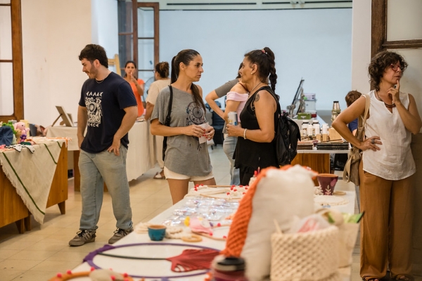Comienza el ciclo Fogón Entrerriano en La Casa de la Cultura