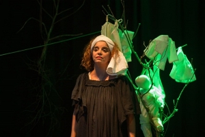 Este domingo continúa el ciclo de teatro en La Vieja Usina con una nueva función gratuita