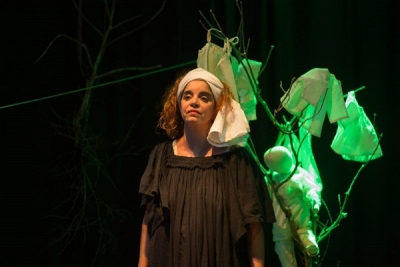 Este domingo continúa el ciclo de teatro en La Vieja Usina con una nueva función gratuita