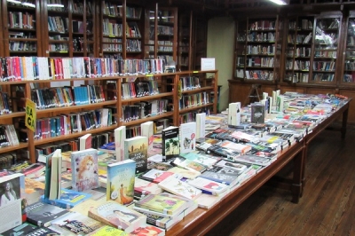 Festejos en la Biblioteca Popular del Paraná