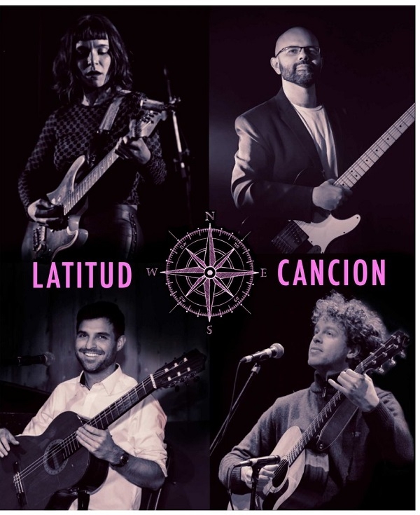 Música de diferentes latitudes en Almacen de los 33