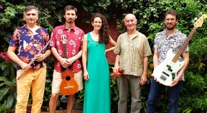 Vuelve el ciclo Concierto de Sábado con la presentación de Fernanda Roselli y Acidito