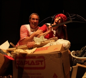 Se aproxima el estreno de &quot;Nuestras vacaciones&quot; por el grupo La Morisqueta Teatro