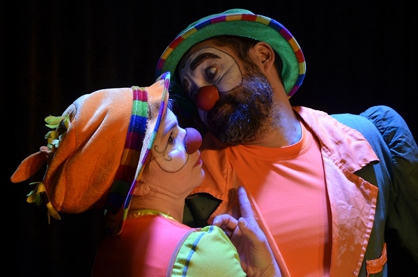 El Festival Circo Teatro Dorado se presentará en la Plaza Alemania