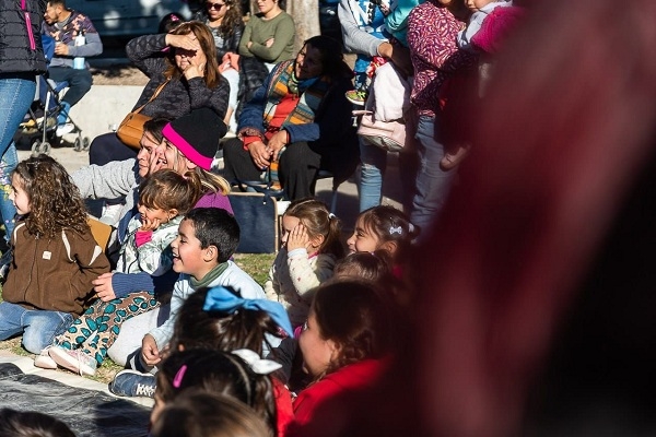 Este domingo se celebrará el Día de las Infancias con el Festival de la Gurisada