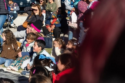 Este domingo se celebrará el Día de las Infancias con el Festival de la Gurisada