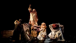&quot;La puta mejor embalsamada&quot; abre la VI edición de las Jornadas sobre Cuerpo y Teatralidad