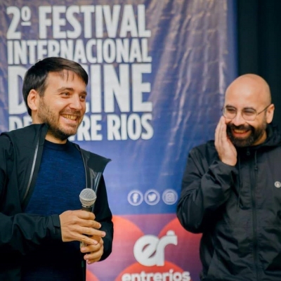 Eduardo Crespo y Maxi Schonfeld rumbo a San Sebastián 