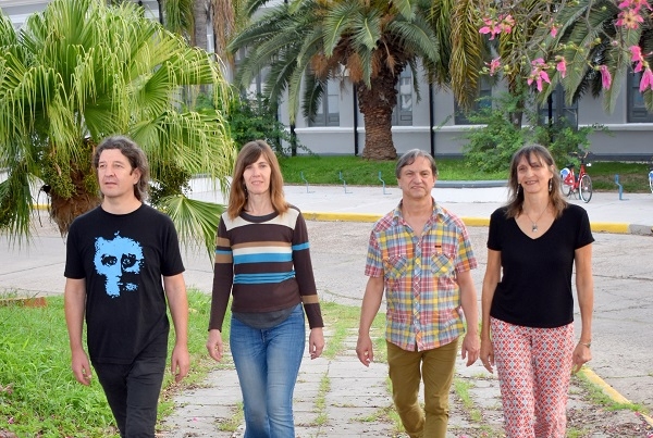 Leo González y su nueva agrupación &quot;Céfiro&quot; presentan &quot;Viento Solar&quot;