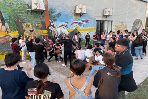 Los Juegos Culturales Entrerrianos Evita llegan a la instancia provincial en su 18° edición