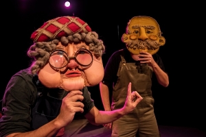 Continúa con grandes visitas el Ciclo Gurisada y Teatro en Saltimbanquis