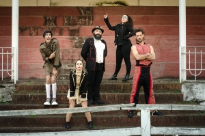 Invitan al ciclo Venite al Teatro, con espectáculos para toda la familia