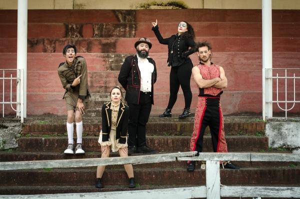 Invitan al ciclo Venite al Teatro, con espectáculos para toda la familia