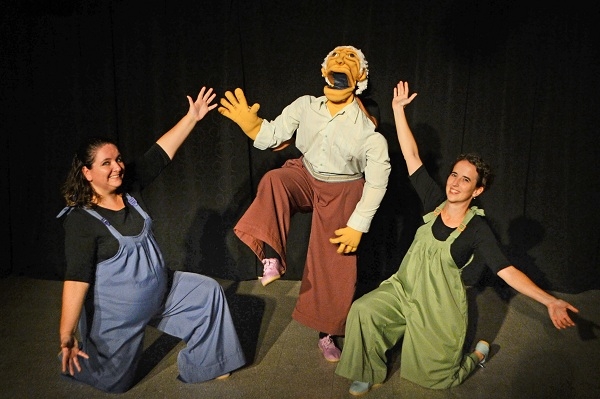 Fin de semana con propuesta de teatro para las infancias en Saltimbanquis
