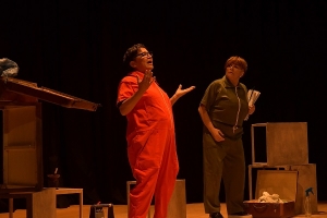 Mañana comienza una nueva edición del Encuentro Entrerriano de Teatro en Concepción del Uruguay