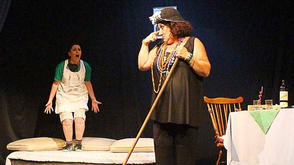 Abren la inscripción al taller &quot;El juego teatral y el absurdo&quot;