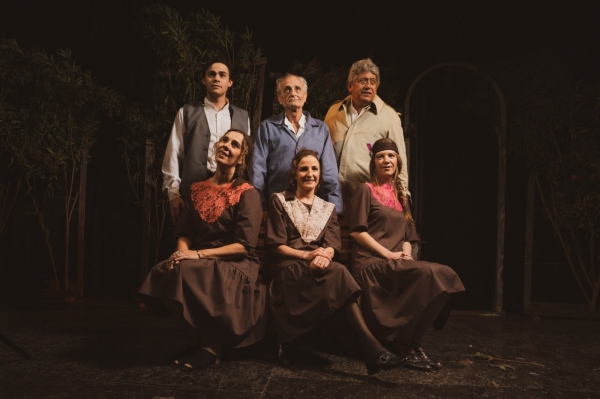 Teatro del Callejón propone dos funciones de &quot;Tres Mañanas&quot;
