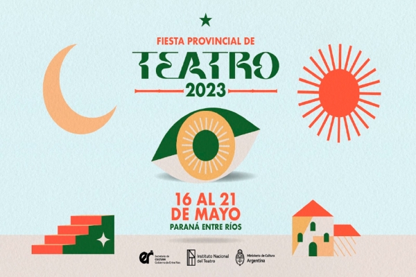 Se realizará la Fiesta Provincial de Teatro en Paraná