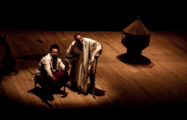 El Bardo y un ciclo educativo en el Teatro 3 de Febrero