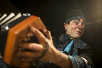 Comienza la quinta edición del ciclo "Gurisada y Teatro" en la Sala Saltimbanquis