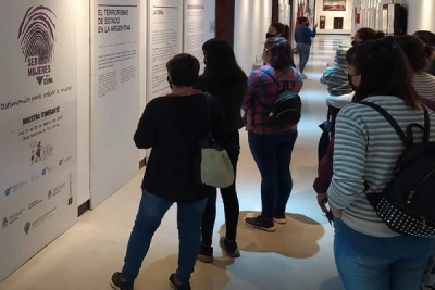 El Museo de Casa de Gobierno desarrolla actividades educativas y artísticas para el Mes M