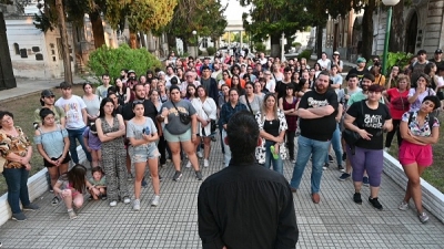 Nuevo recorrido de Atardeceres en el Cementerio