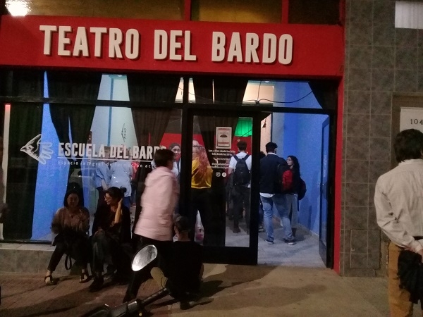 Peña Bardera para salvar la Escuela del Bardo