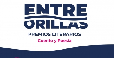 Se encuentra abierta la convocatoria a los premios literarios &quot;Entre Orillas&quot;