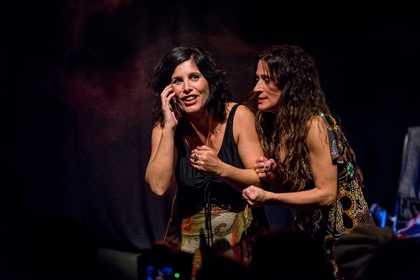 Nueva propuesta teatral en el Ciclo Enmujeradas