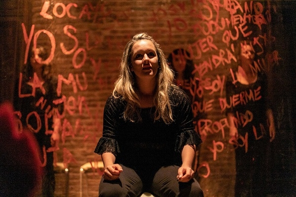 Una versión libre de Lorca se presenta en Domingos de Teatro en La Vieja Usina