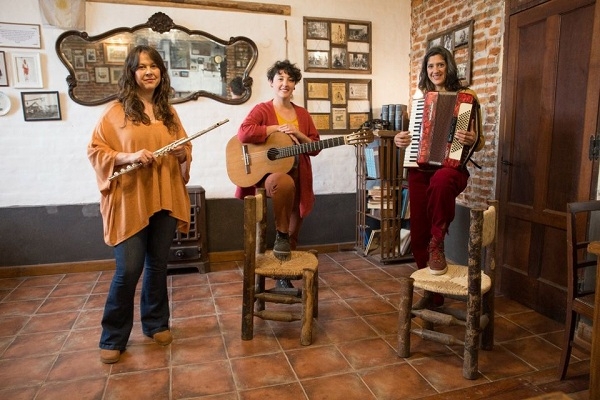 Música litoraleña en el ciclo Concierto de Sábado