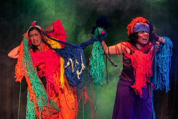 “¿Cómo Suena? Musiquitas con Orejas” en el Teatro 3 de Febrero
