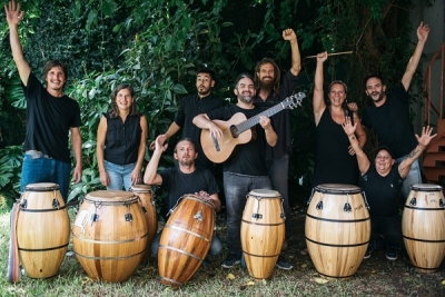 Habrá música del litoral y candombe en el ciclo Manzanas del Juanele