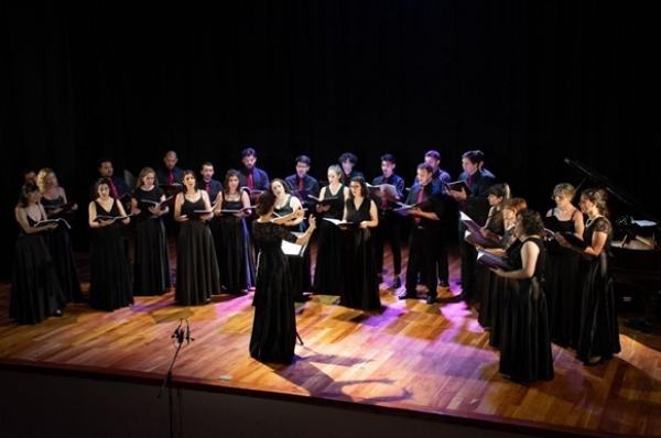 El Coro Carmina Gaudii estrenará un concierto inédito del compositor francés Jean Legoupil