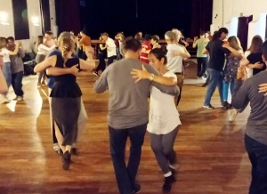 Vuelve la Práctica Abierta de Tango a La Vieja Usina
