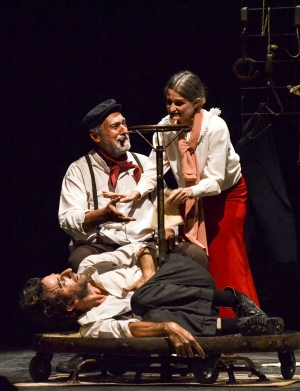&quot;La Invocación&quot; se presentará en el ciclo Domingos de Teatro