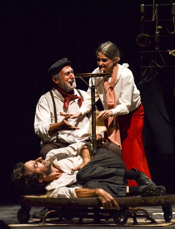 &quot;La Invocación&quot; se presentará en el ciclo Domingos de Teatro
