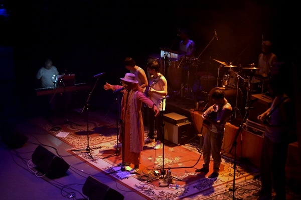 Hugo &amp; Los Gemelos en el Teatro 3 de Febrero