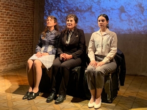 La noche ha caído sube al escenario de Casa Boulevard / Sala Metamorfosis
