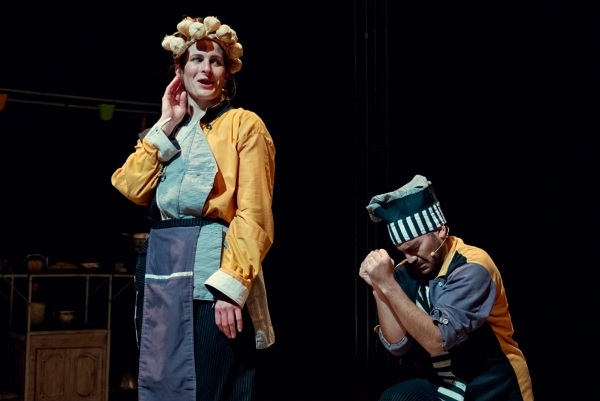Chefpeare llega a Casa Boulevard / Sala Metamorfosis con dos funciones