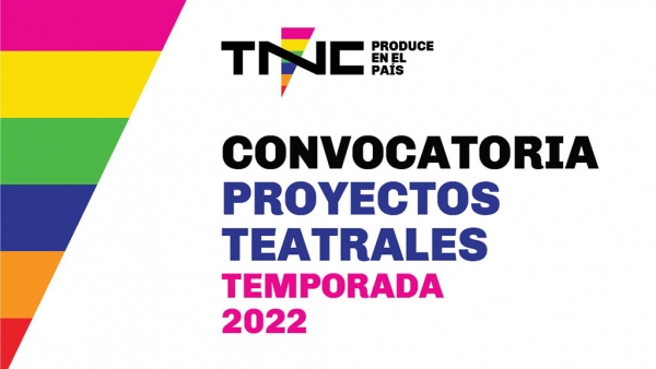 El Teatro Nacional Cervantes convoca a proyectos teatrales para 2022
