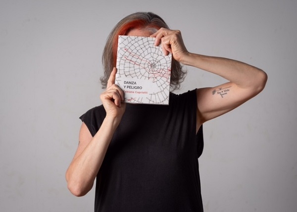Fabiana Capriotti brindará un taller de danza y presentará su nuevo libro en Paraná