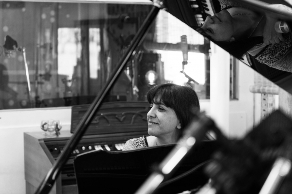 La pianista Fernanda Sandoval brindará un concierto en La Vieja Usina