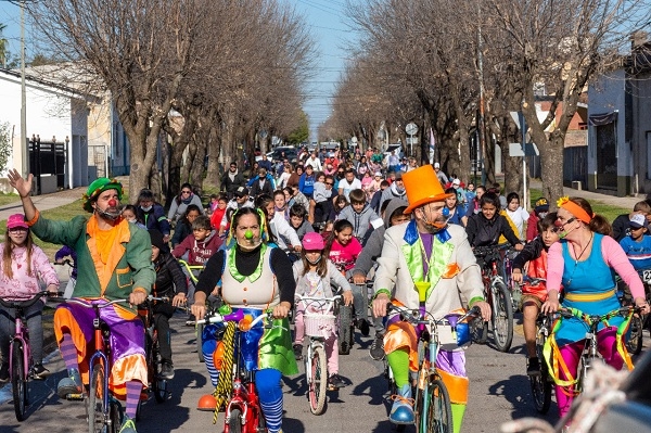 Se empieza a palpitar el Festival Corriendo la Coneja