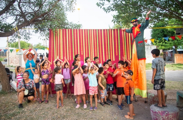 Invitan a participar del último encuentro de Gurí de Río