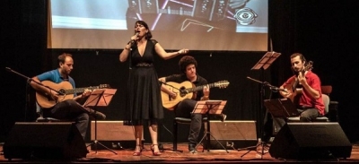 “Reunión de amor”, música y poesía en La Vieja Usina