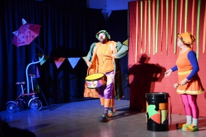 Espectáculos locales componen la grilla del Festival de Espectáculos Infantiles