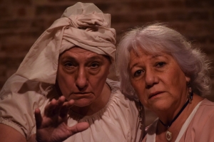 &quot;Extraña fuga de la anciana y su criada&quot; regresa a Casa Boulevard / Sala Metamorfosis